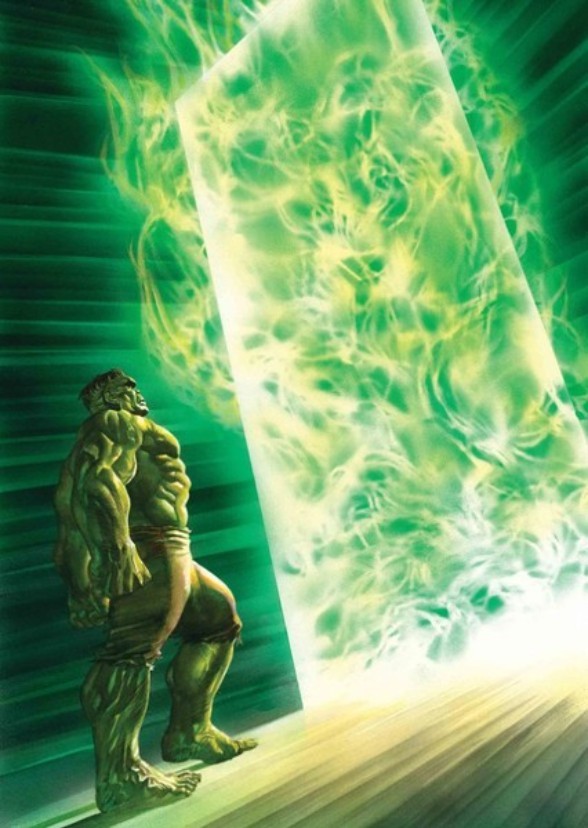 Hulk: Nature of the Beast