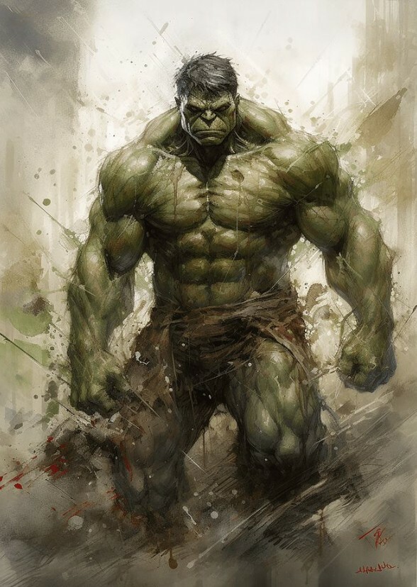 Hulk No More