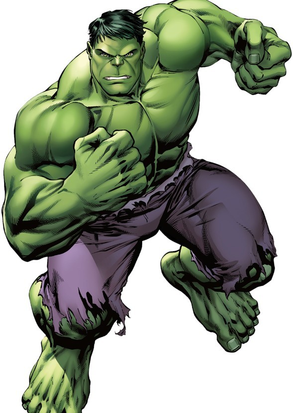 Hulk ( Reboot ) 
