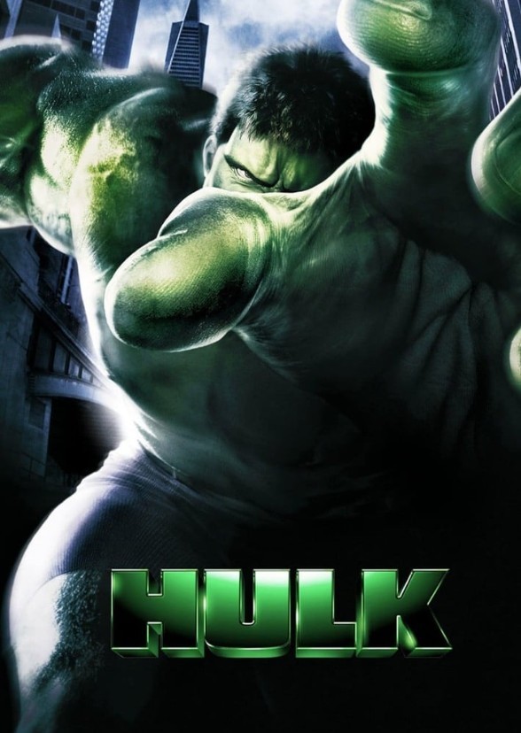 Hulk (Recast 2021)