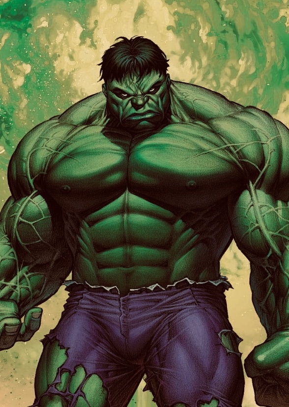 Hulk: Sins Of Banner
