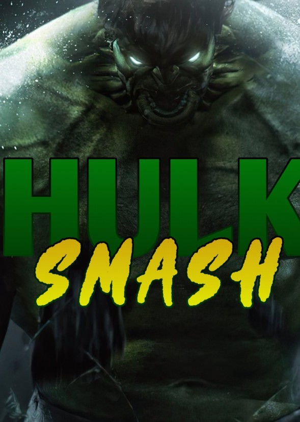 HULK SMASH