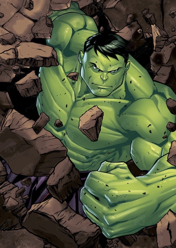 Hulk Smash!