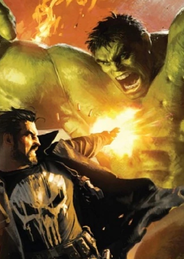 Hulk: Stay Angry