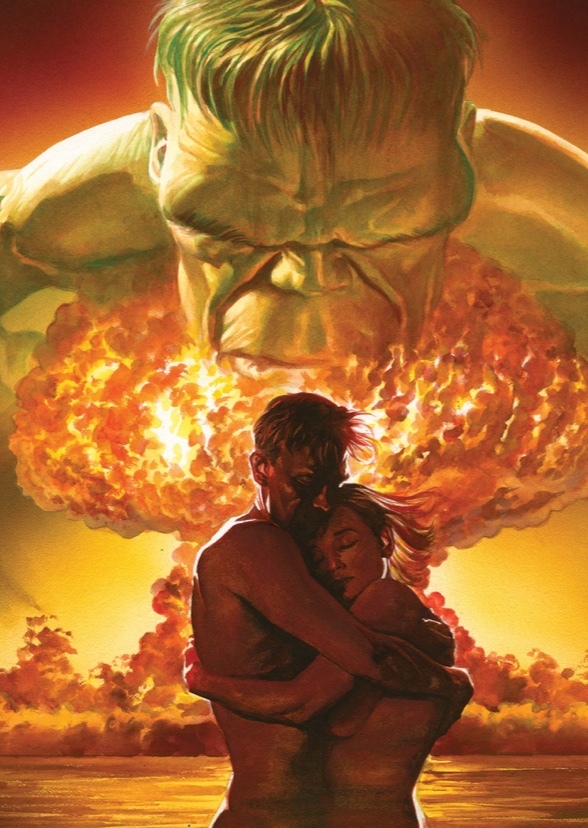 Hulk: The Beast Within