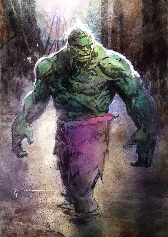 Hulk: The Hunted