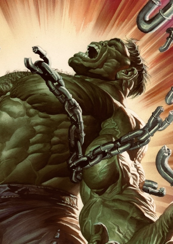 Hulk: The Jade Giant