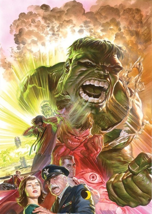 Hulk: The Rampaging Beast