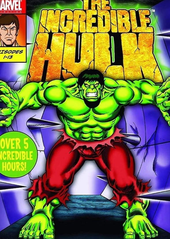Hulk: The Savage Tales