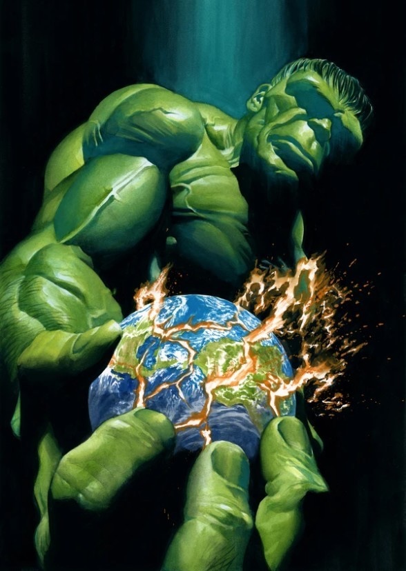 Hulk: Total Destruction 