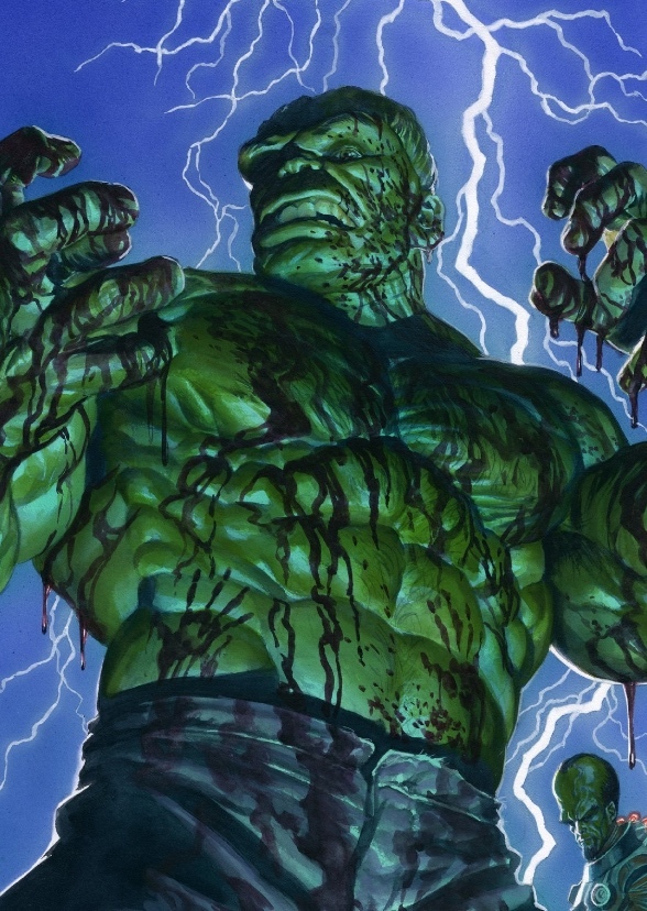 Hulk: True Bloodline