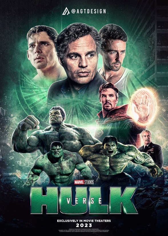 Hulk Verse