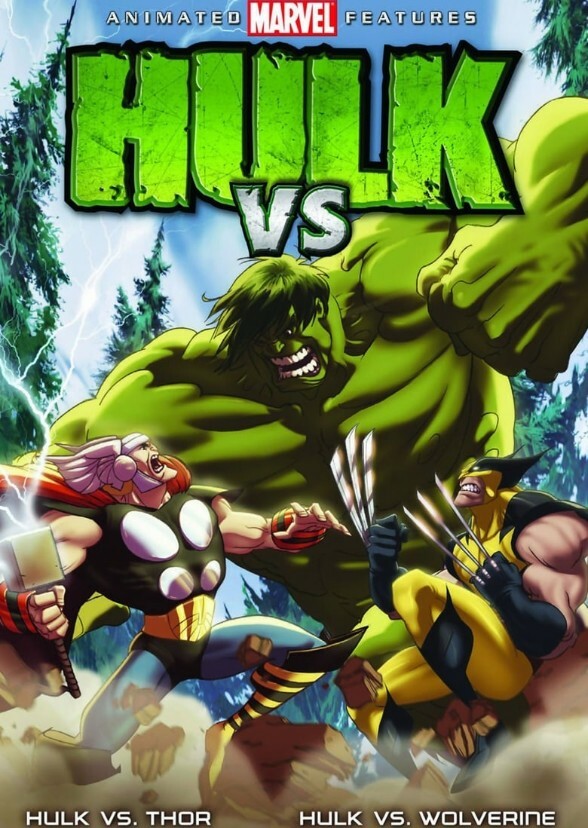 Hulk Vs. (MCU Movie)