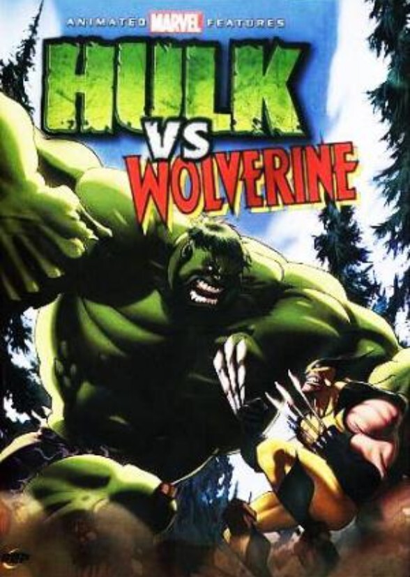 Hulk vs Wolverine (2009)