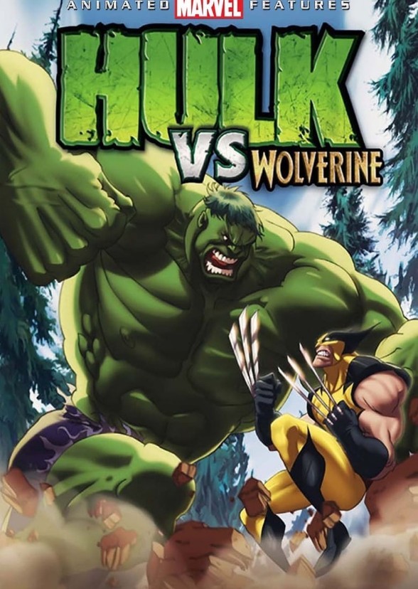 Hulk vs. Wolverine 