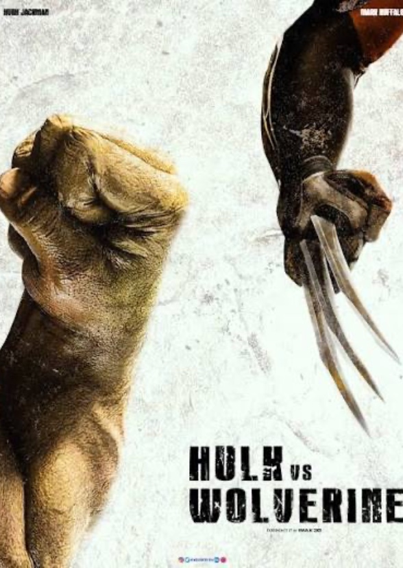 Hulk vs. Wolverine