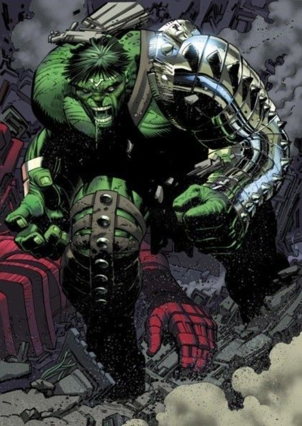 Hulk: Wrath of the Beast