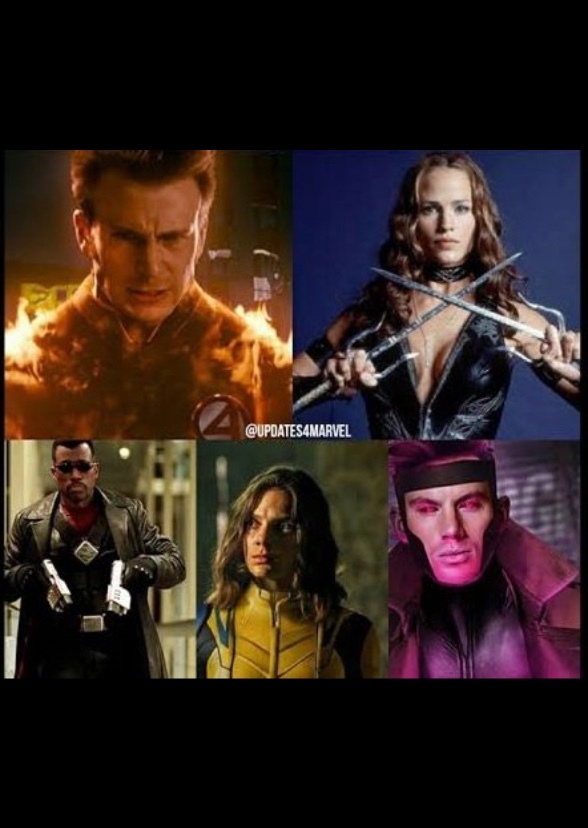 Hulu & Marvel’s Resistance 