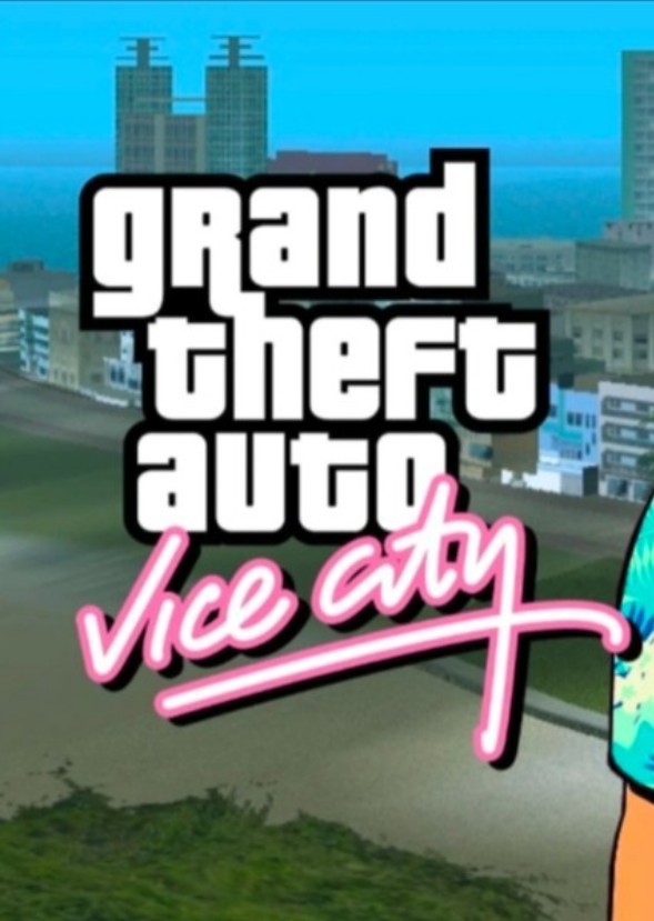 Netflix Original: Vice City