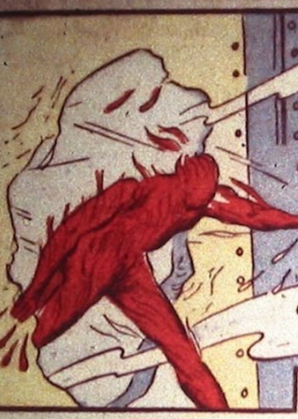 The Human Torch Fan Casting for Human Torch (Jim Hammond) TV Show