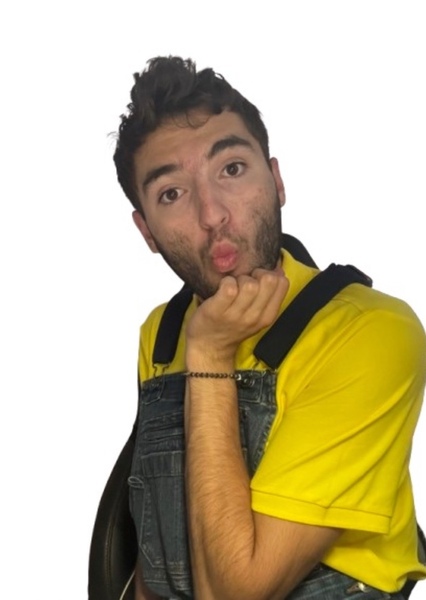 HumanElias90 Fan Casting Poster