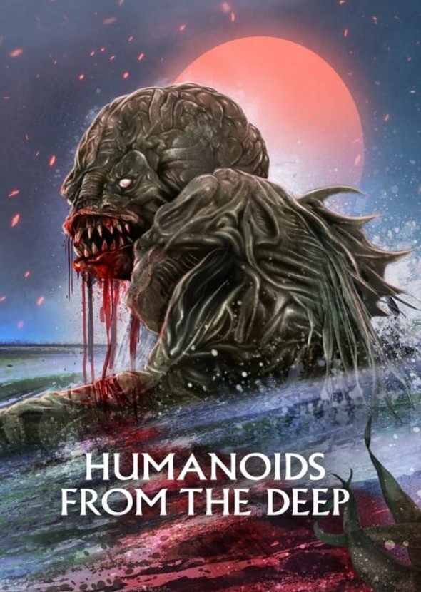 Humanoids from the deep remake 