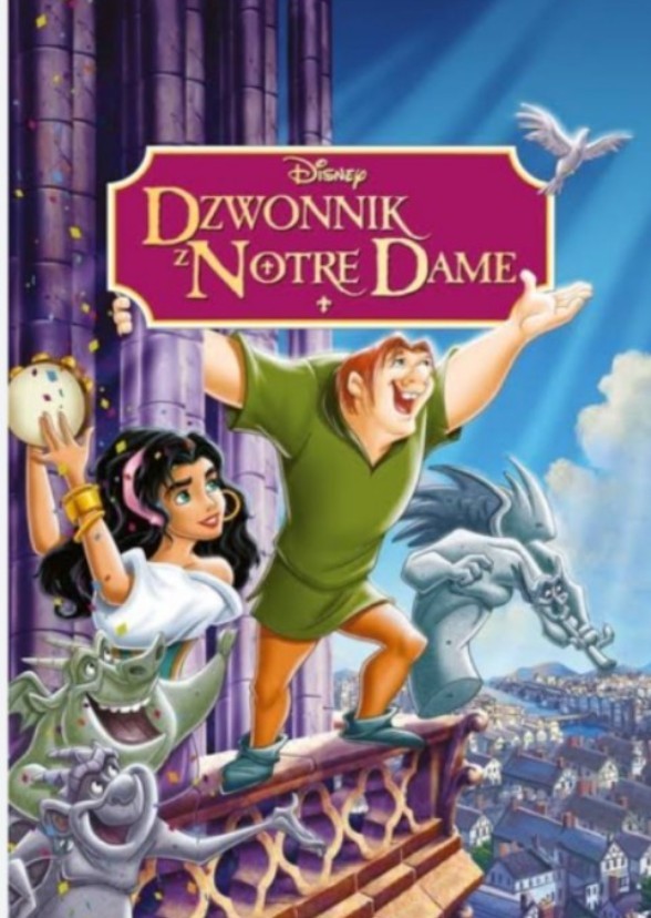 Hunchback notre dam