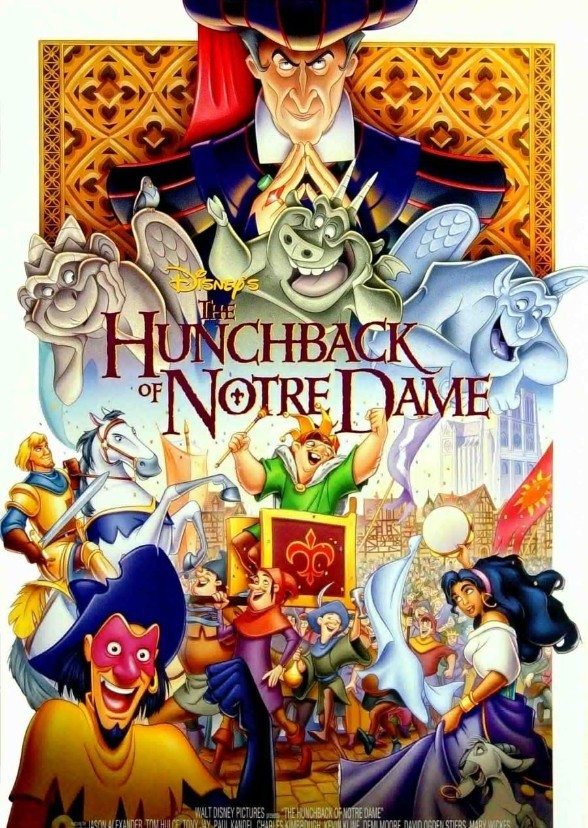Hunchback of Notre Dame-2001