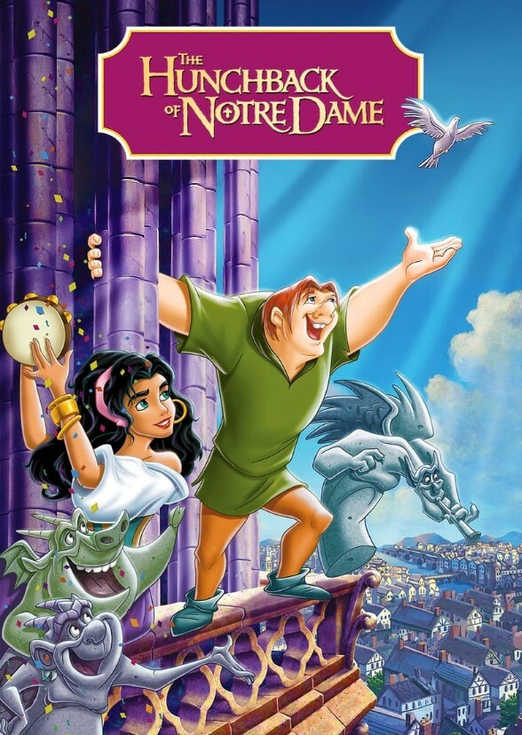 Hunchback Of Notre Dame