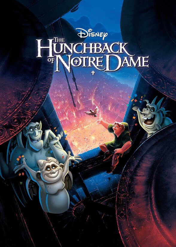 Hunchback of Notre Dame