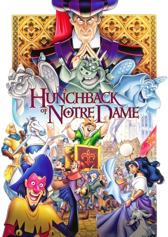 Hunchback of Notre Dame live action