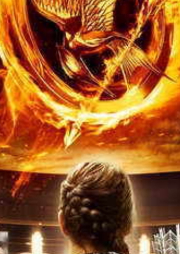 Hunger Games On Stage