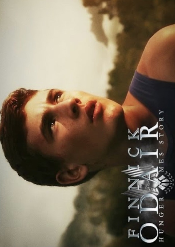 Hunger Games: The Waves on the Sand