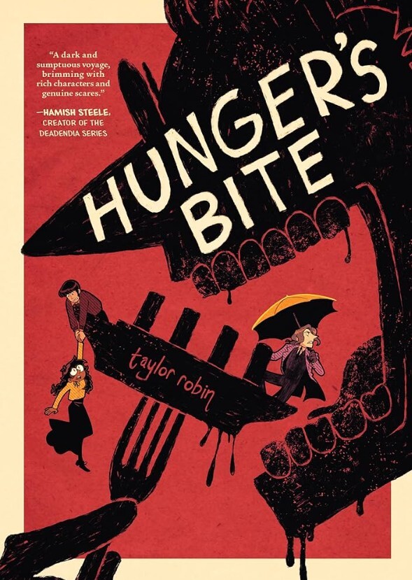 HUNGER'S BITE (Live Action Adaptation)