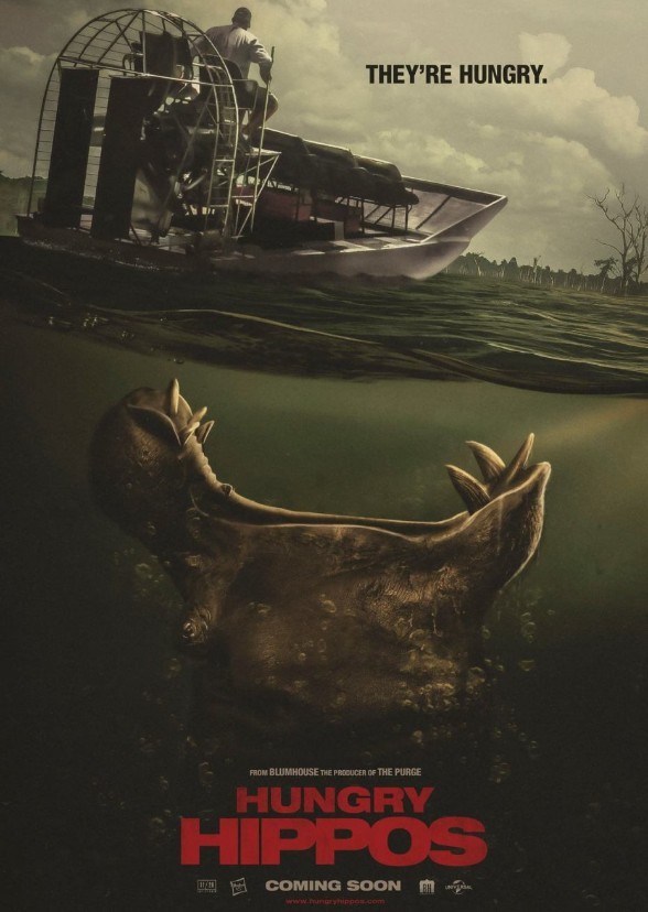 Hippos Are Huge! (Read And Wonder) main image 0