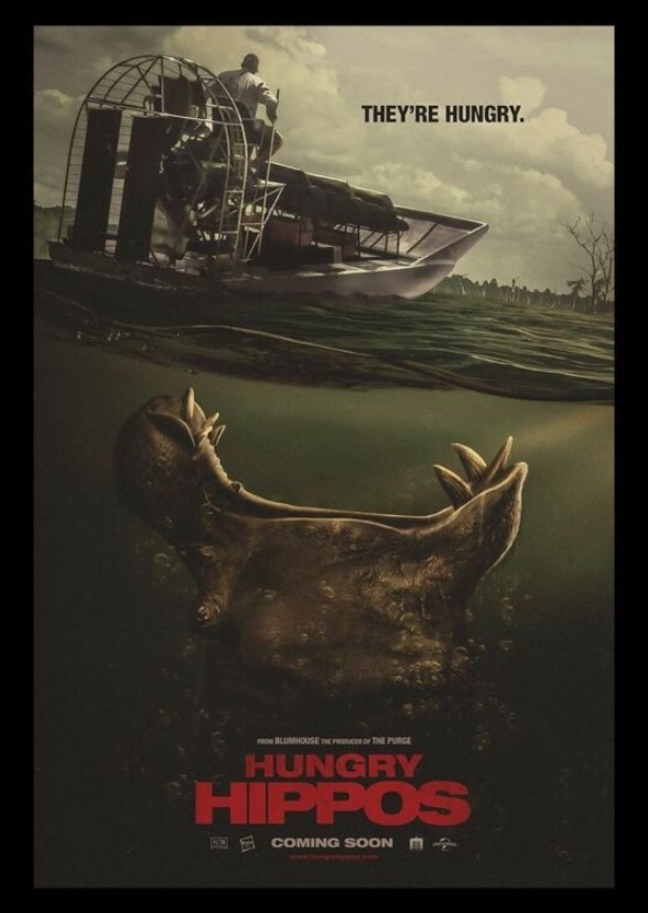 Hungry Hippos