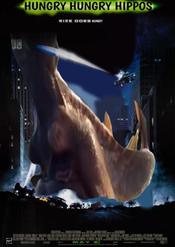Hungry Hungry Hippos (1999)