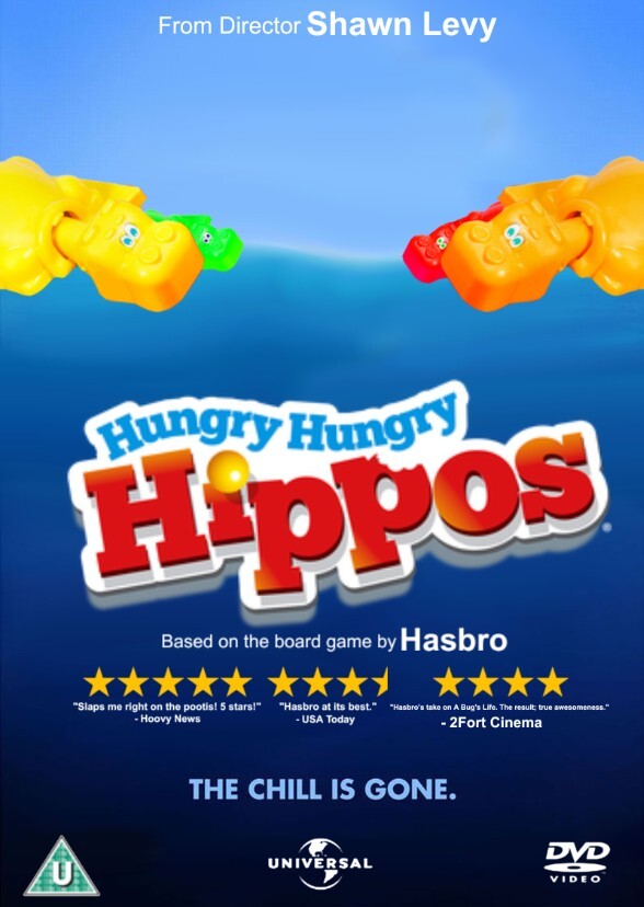 Hungry Hungry Hippos (2006)