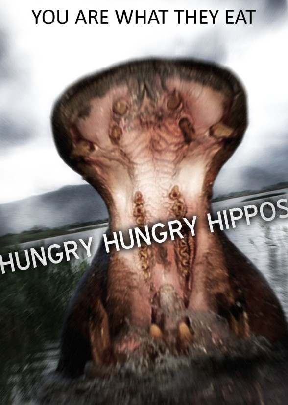 Hungry Hungry Hippos