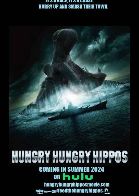 Hungry Hungry Hippos