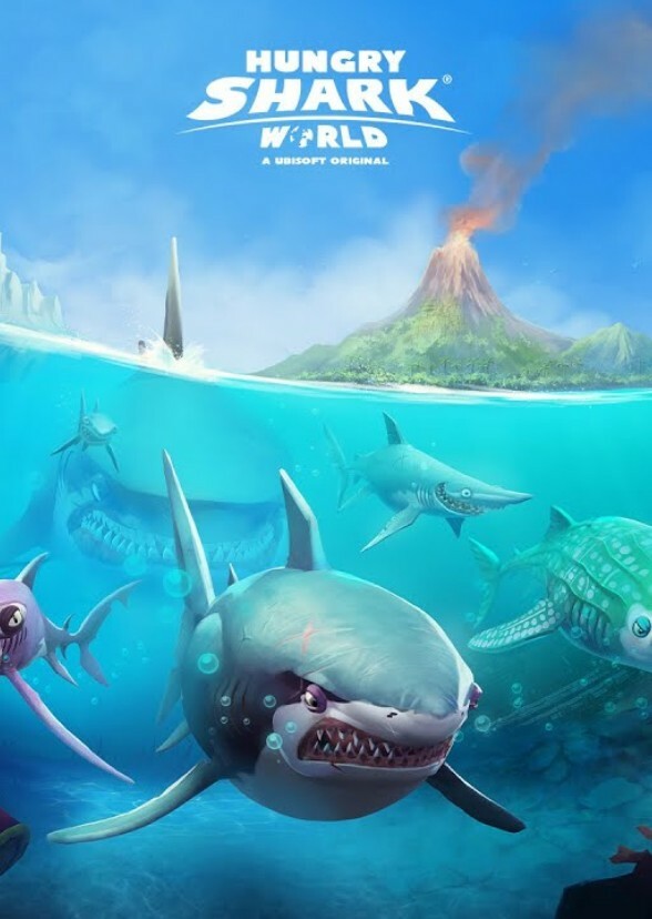 Hungry Shark (2027)
