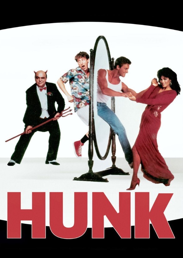 Hunk remake