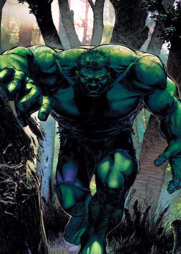 Hunt for the Hulk