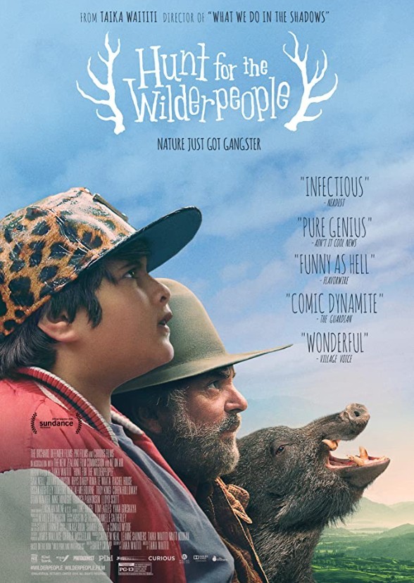 Hunt for the WIlderpeople (Australian Version)