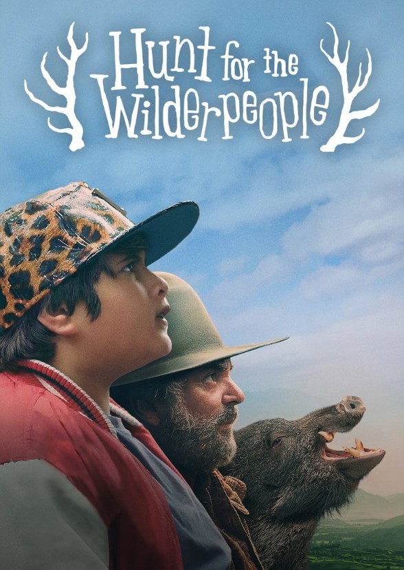 Hunt for the Wilderpeople (Mexican version)