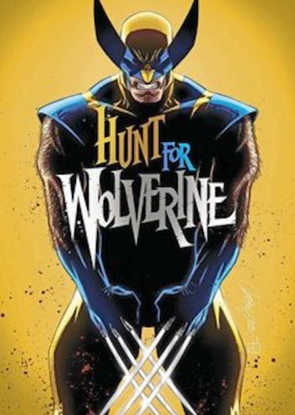 Hunt For Wolverine
