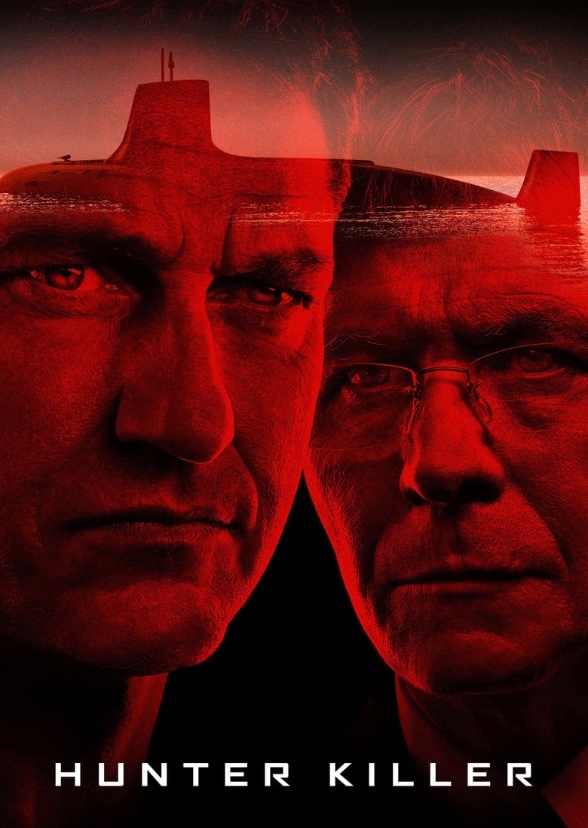 Hunter killer (1998)
