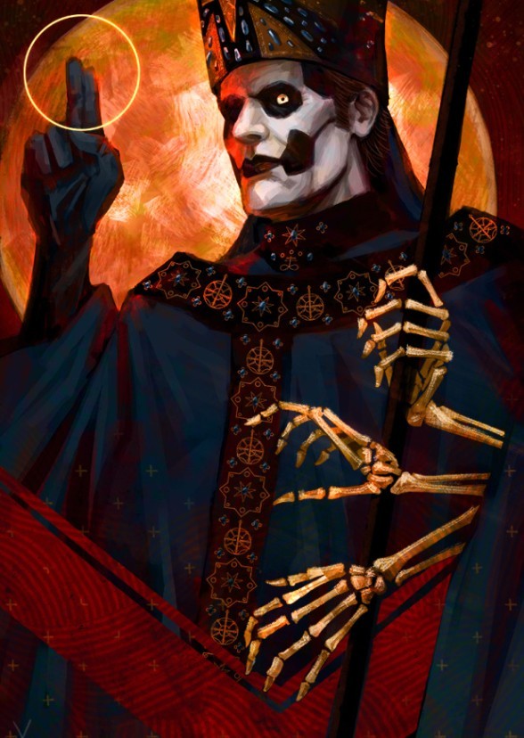 Hunter´s Moon: The Story Of Ghost