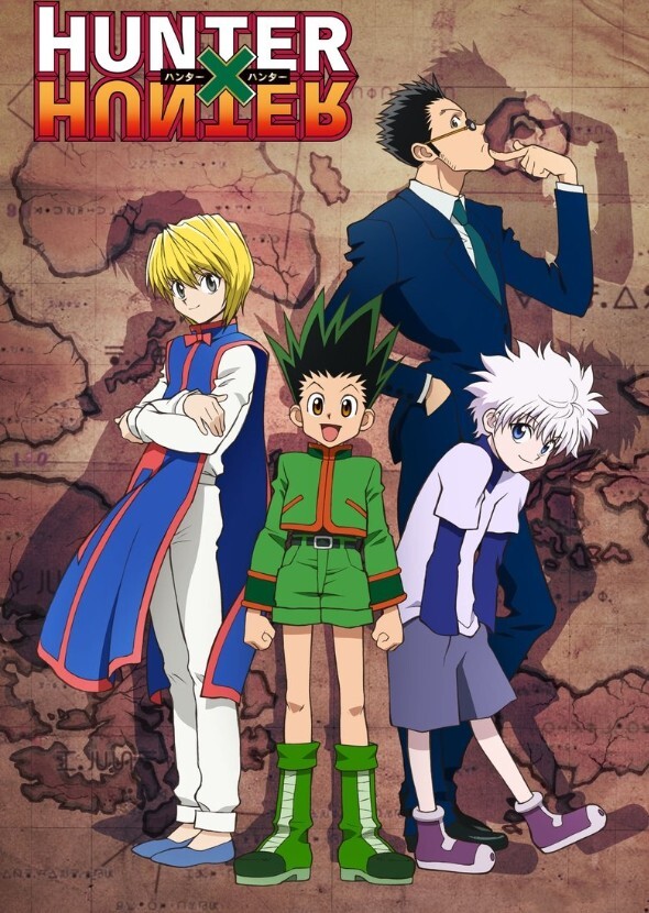Hunter x Hunter