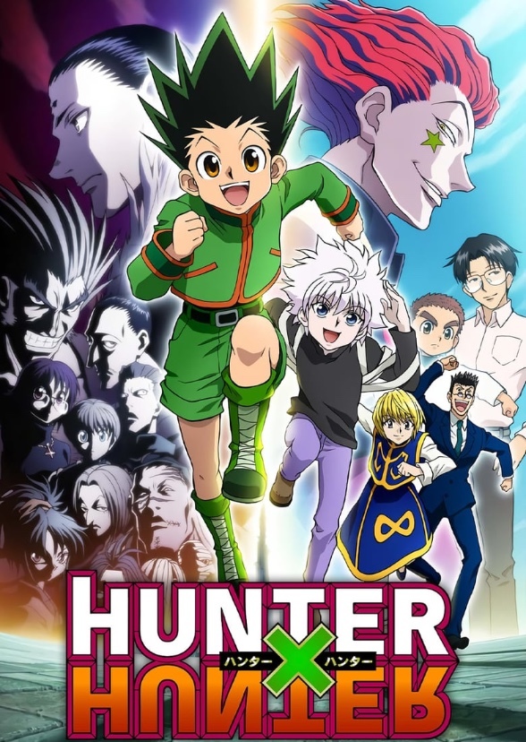 Hunter X Hunter 